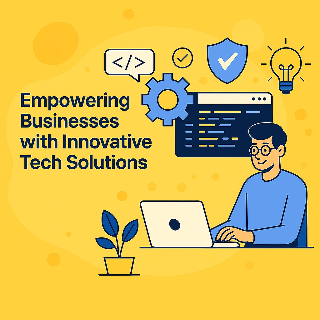 Tech Illustration