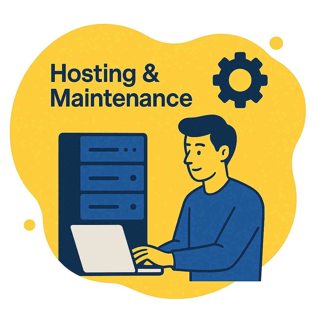 Hosting Services